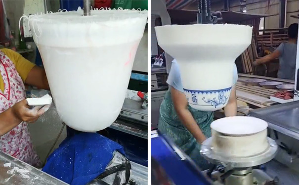 移印硅膠處理過程中需要留意什么 ？