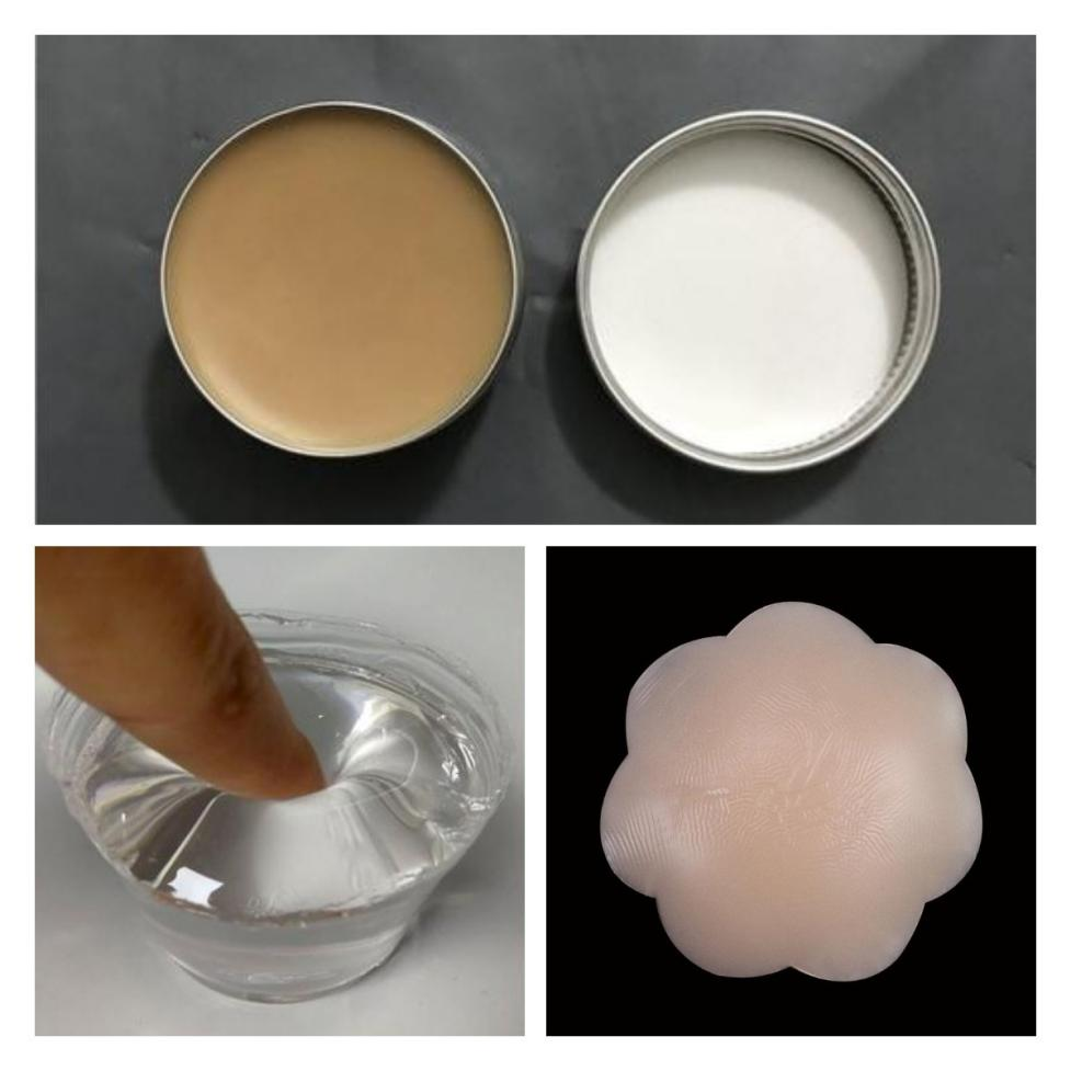 模具硅膠制品硬度不符合標準什么原因 ？