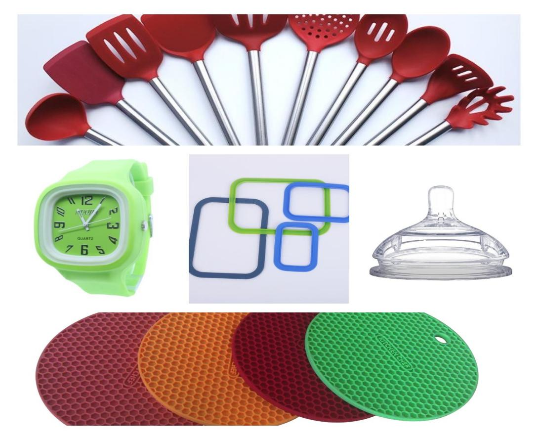 模具硅膠成型有什么好處 ？