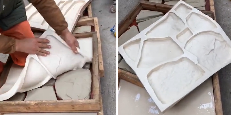 實用指南，如何正確使用文化石模具硅膠