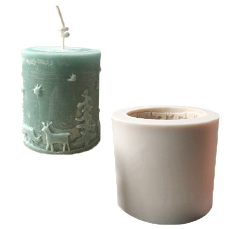 蠟燭工藝品翻模大解密：讓你的手藝更上一層樓！