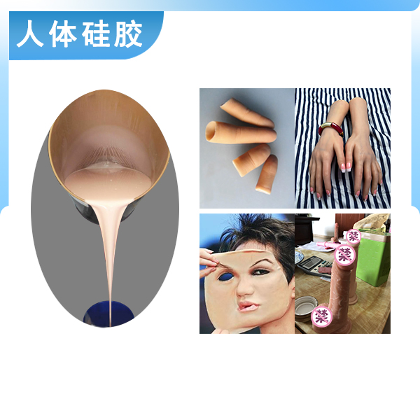 深度解析，人體硅膠翻模如何精準還原人體細節