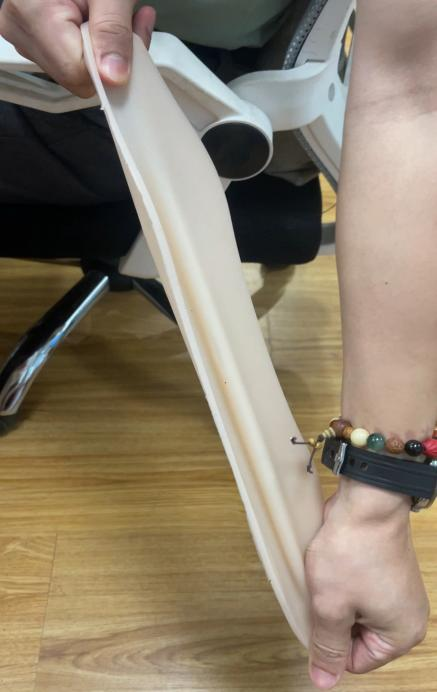 多少度的人體硅膠韌性比較好 ？