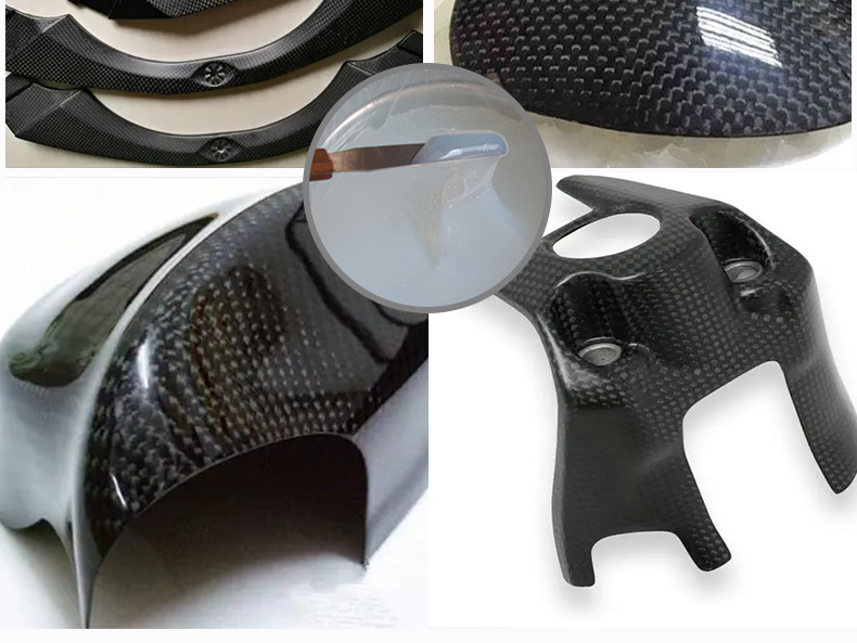 碳纖維模壓硅膠原料需要定制嗎 ？