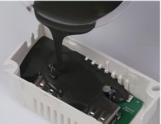 雙組份有機硅灌封，密封界的實力擔當！